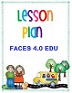 FACES 4.0 EDU Lesson Plan