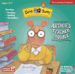 Arthurs Teacher Trouble