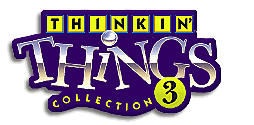 Thinkin' Things Collection 3 : Galactic Brain Benders