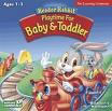 Reader Rabbit Playtime For Baby And Toddler