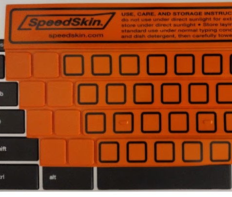 SpeedSkin Unifit Closeup