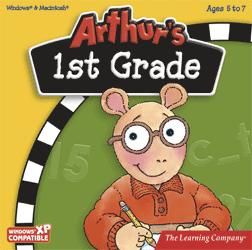 Arthurs 1st Grade