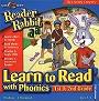 Reader Rabbit Learn to Read with Phonics 1st & 2nd Grade