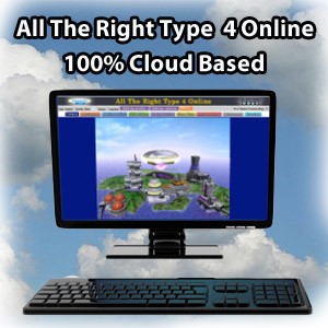 All the Right Type 4 Online